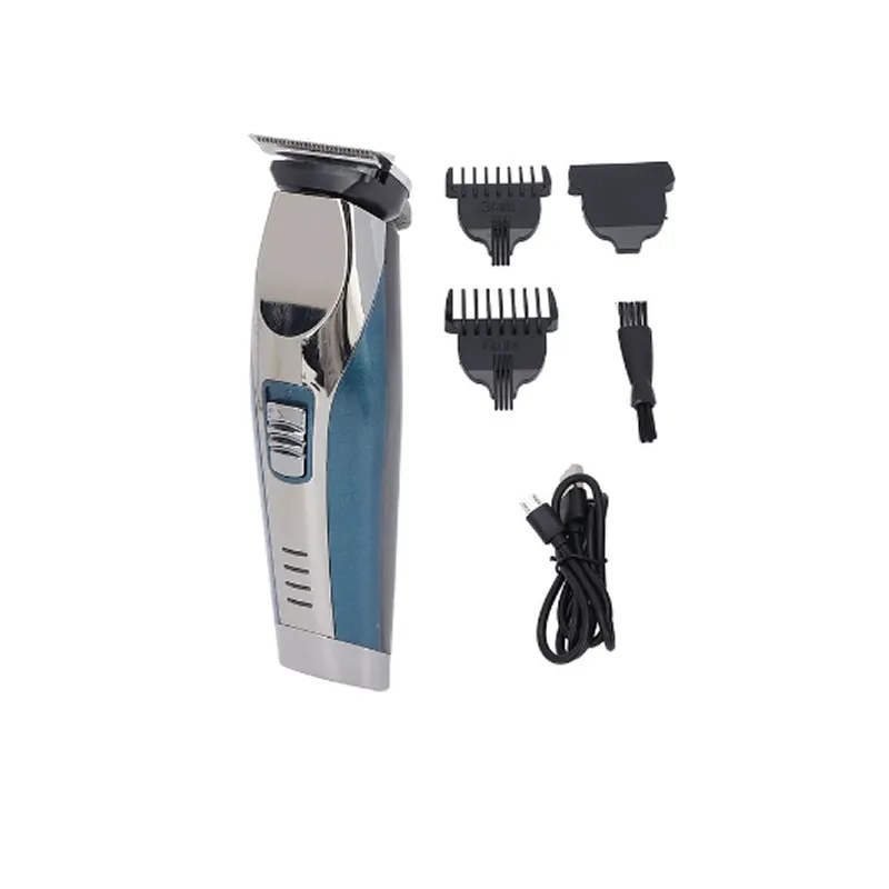 2 In 1 Stainless Steel Hair Clipper-Sk-797