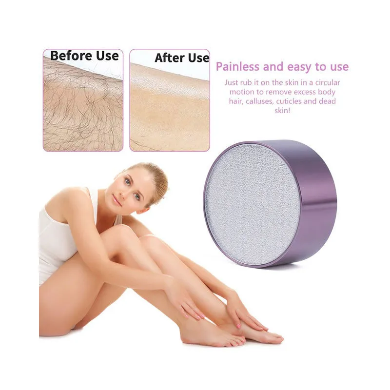3-In-1 Nano Crystal Hair Remover