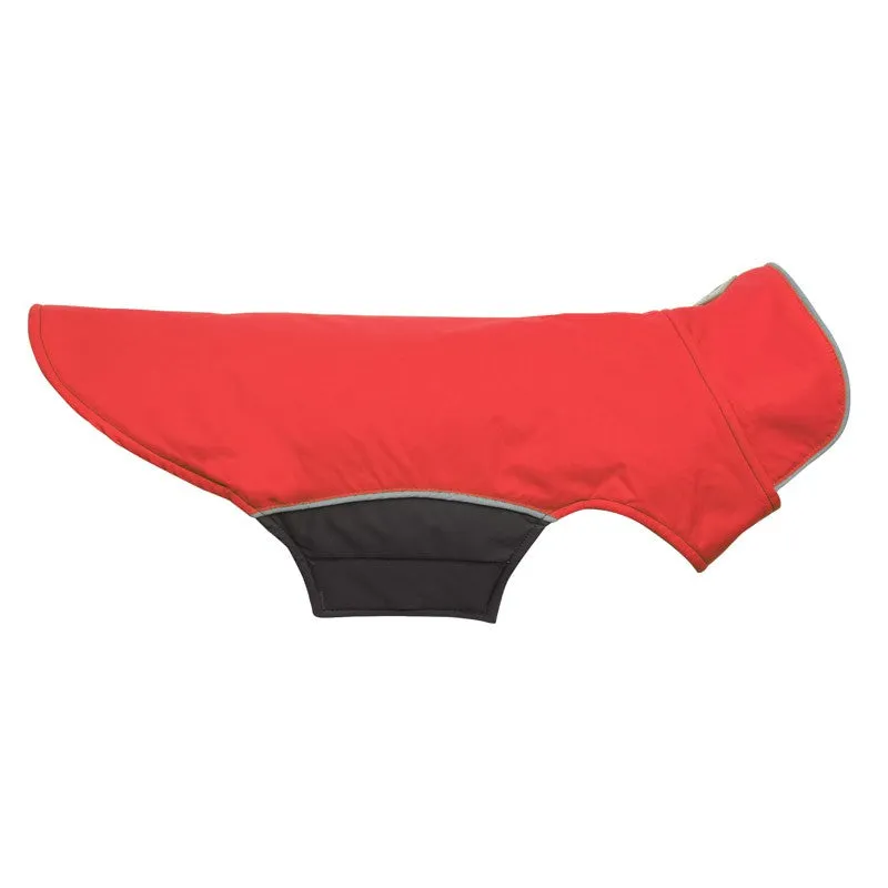 Apex Dog Jacket Red