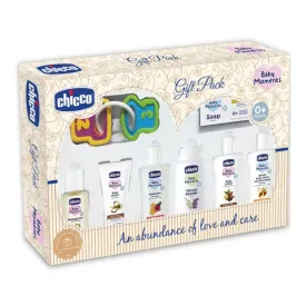 Baby Delight Biege New Born Gift Set-Pack Of 8-Gift For Baby Shower & Baby Birthday - Beige
