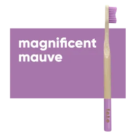 Bamboo Adult Toothbrush - Soft