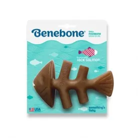 Benebone® Fishbone Salmon Flavored Dog Chew