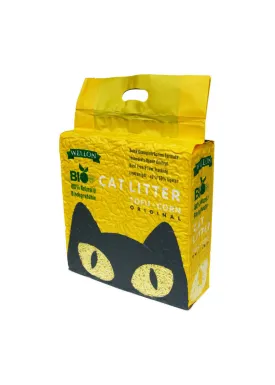 BIO Cat Litter Tofu   Corn - Original