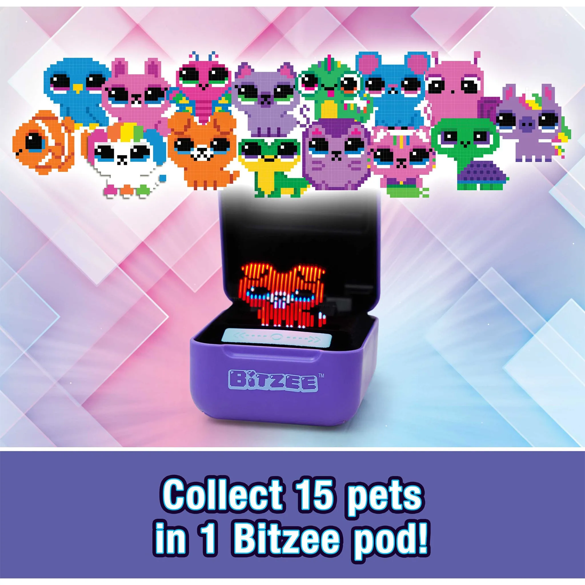 Bitzee Digital Pet