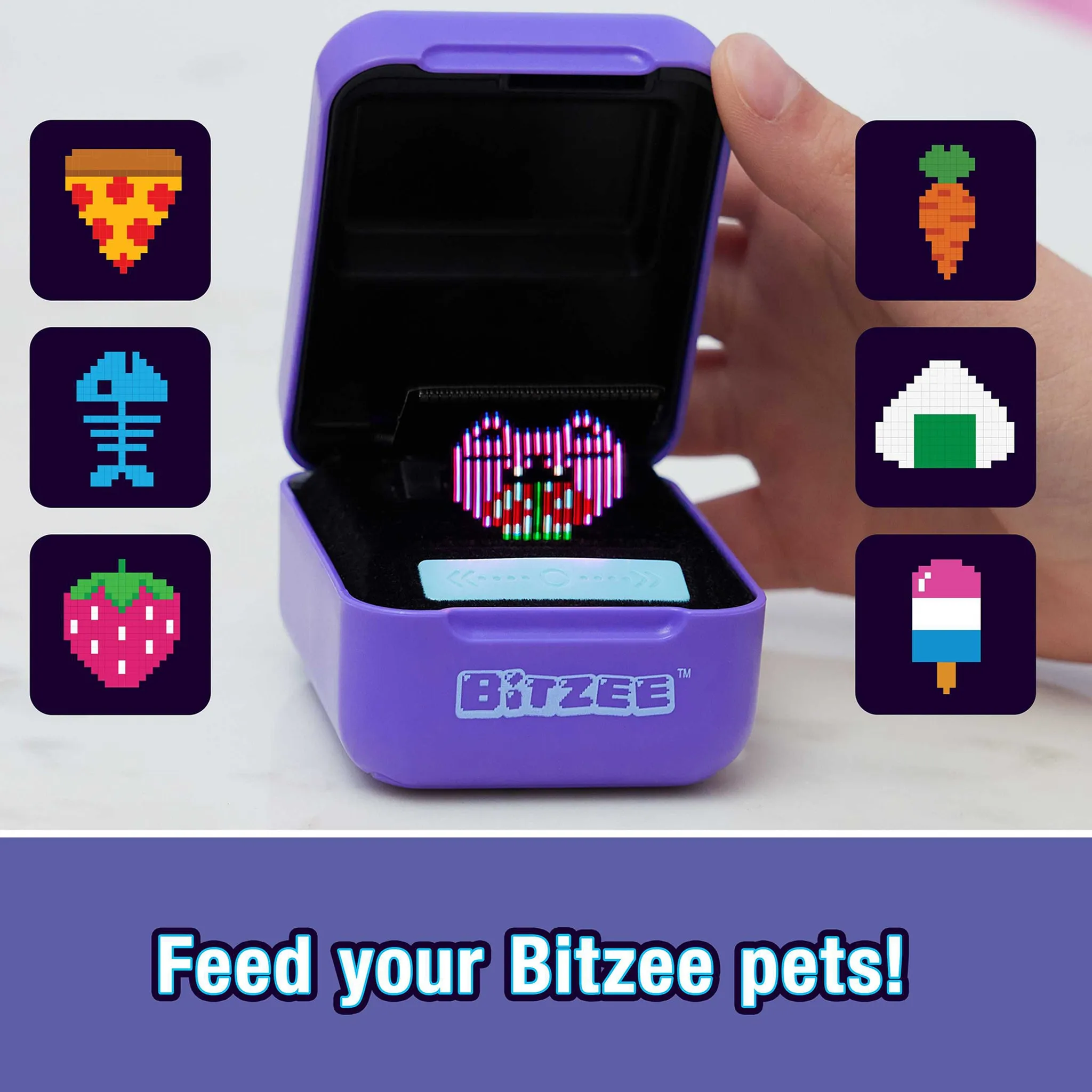 Bitzee Digital Pet
