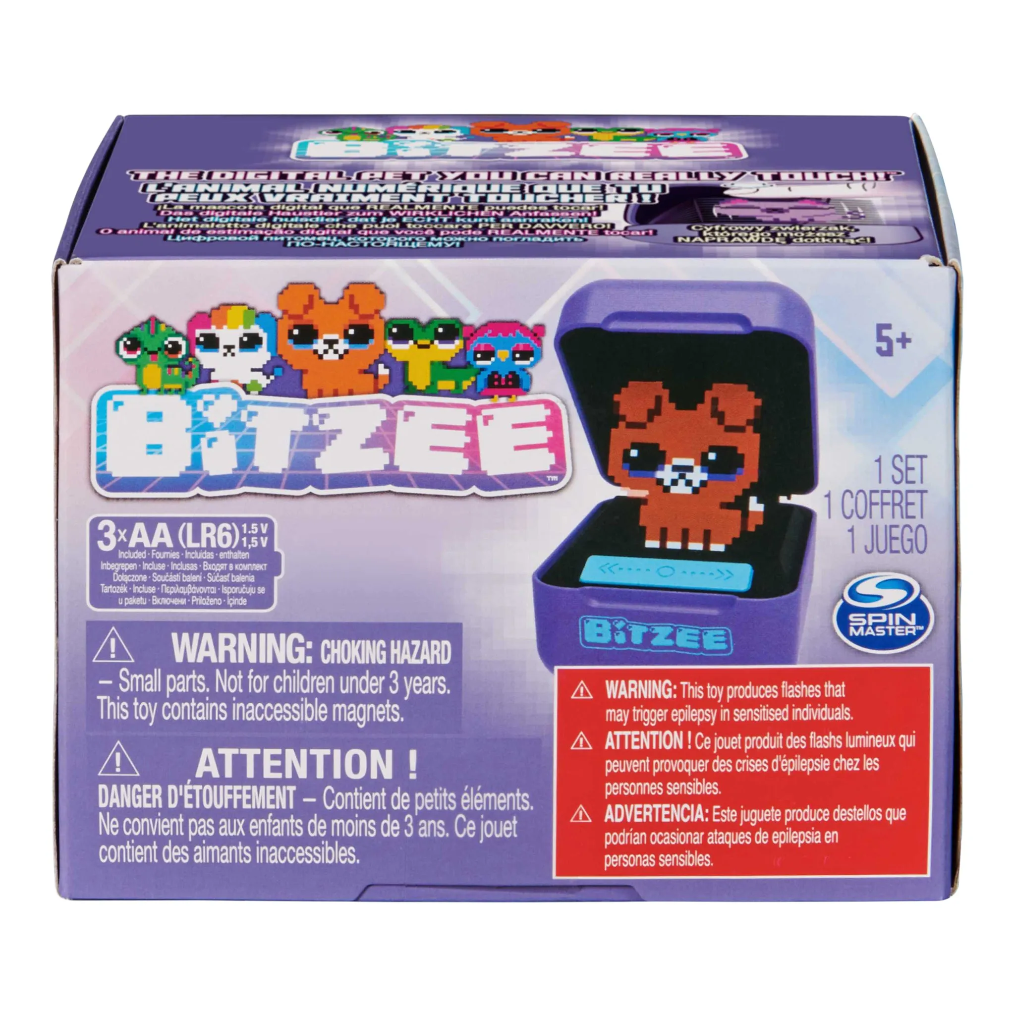 Bitzee Digital Pet