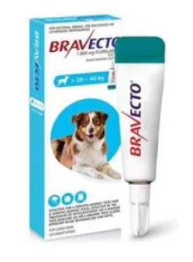 Bravecto 20-40kg Spot On