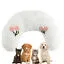 Calming U-Shaped Pet Pillow