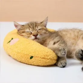 Calming U-Shaped Pet Pillow