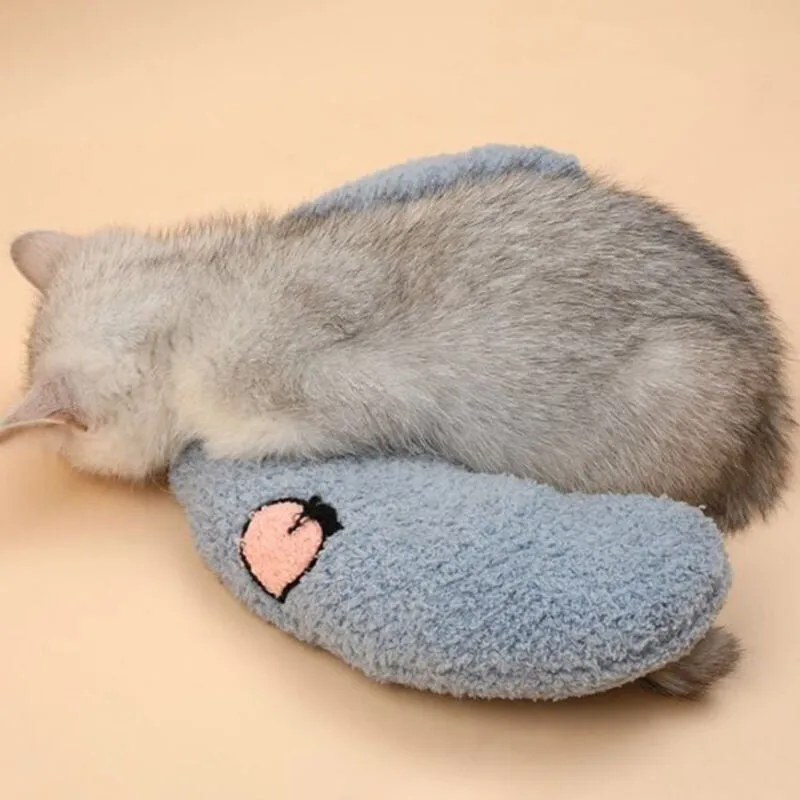 Calming U-Shaped Pet Pillow