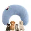 Calming U-Shaped Pet Pillow