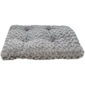 Chill Gusset Bed Silver Swirl