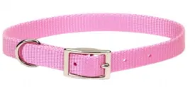 Coastal Single-Ply Nylon Collar - SMALL - 5/8 x 14In