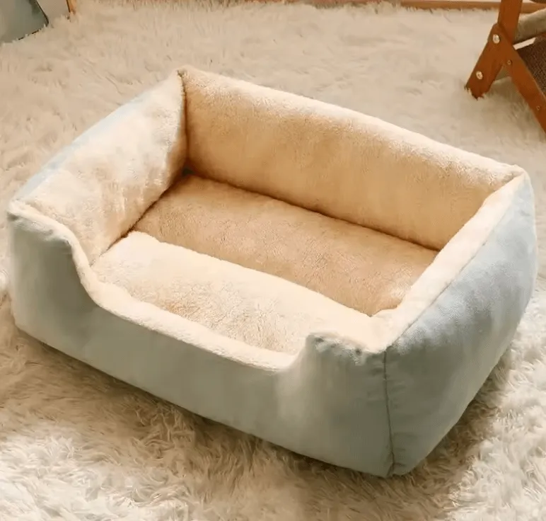 Comfortable Bed for Cats & Dogs - Cushions and Pet Accessories