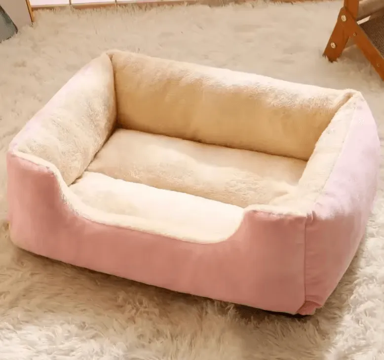 Comfortable Bed for Cats & Dogs - Cushions and Pet Accessories