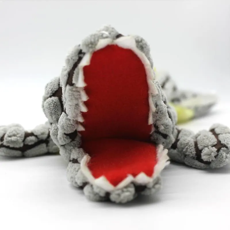 Cute Pet Toys Chew Squeaker Animals