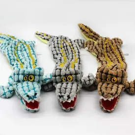 Cute Pet Toys Chew Squeaker Animals