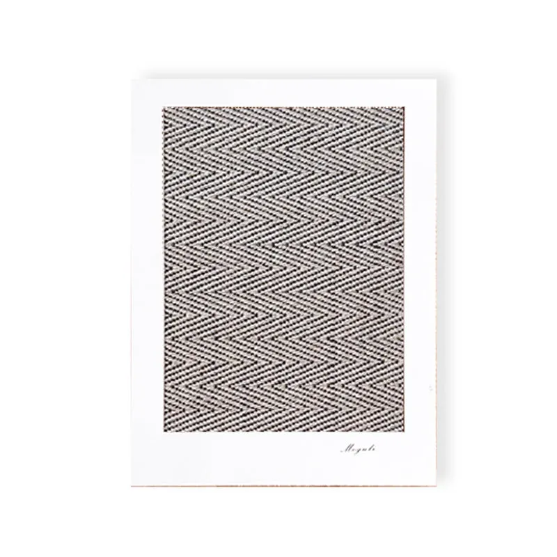 Decor Painting Cat Sisal Scratching Board
