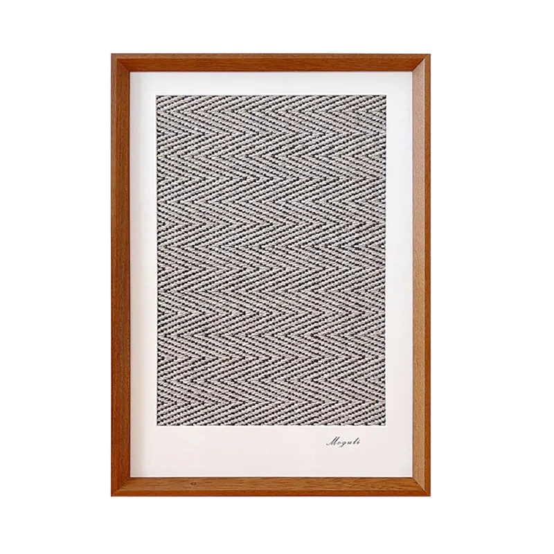 Decor Painting Cat Sisal Scratching Board