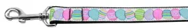 Easter Egg Nylon Dog Leash 6 Foot