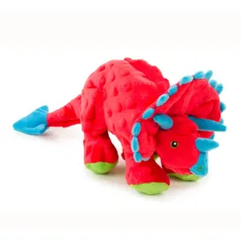 GoDog Frills The Triceratops, Large - Red