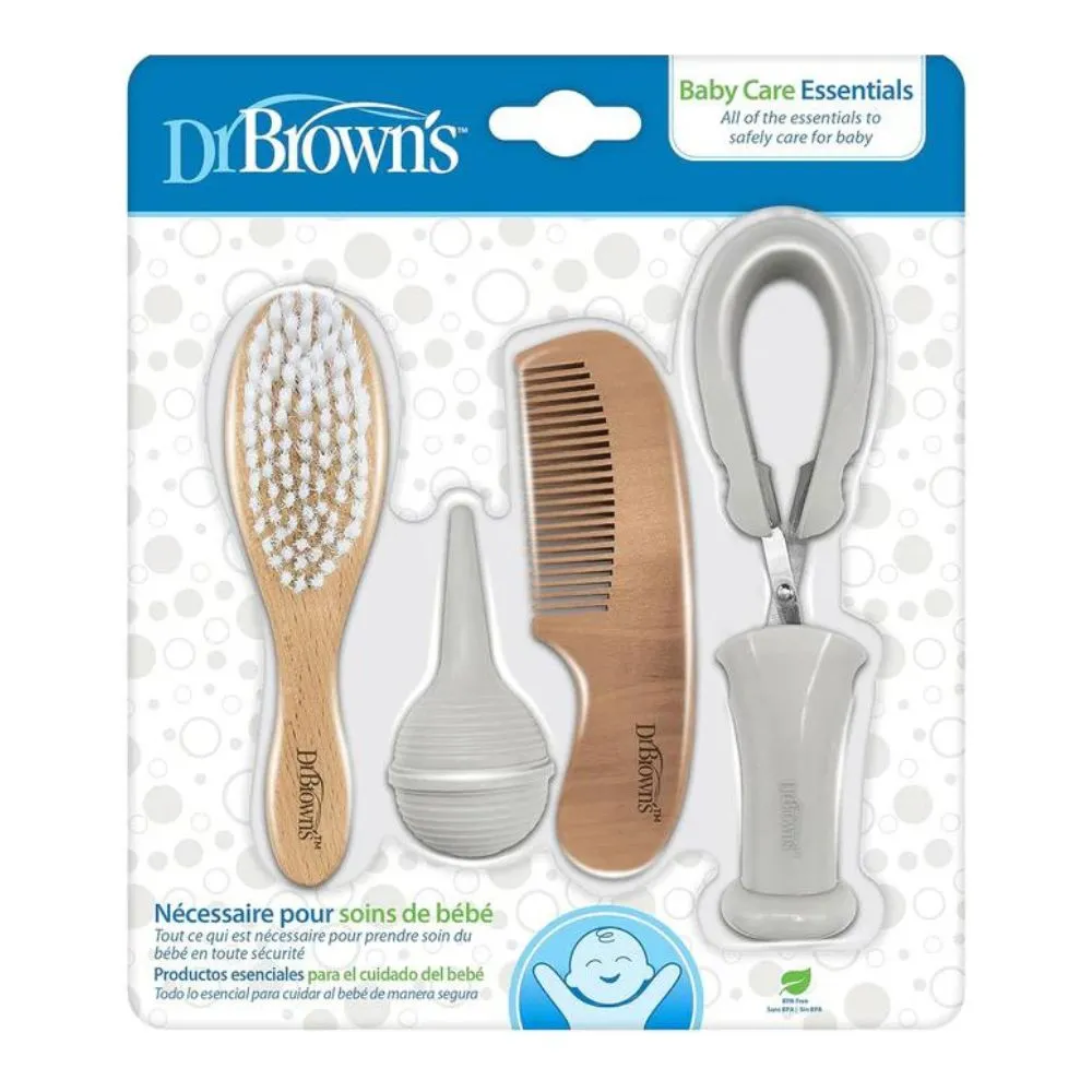 Healthy Baby Essentials Care Kit for Infant & Baby