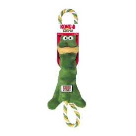 KONG Tugger Knots Frog Dog Toy Medium / Large