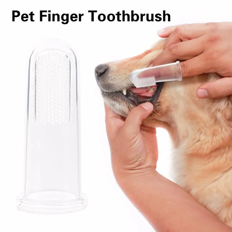 MessFree® Finger Toothbrush