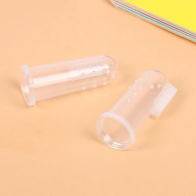 MessFree® Finger Toothbrush