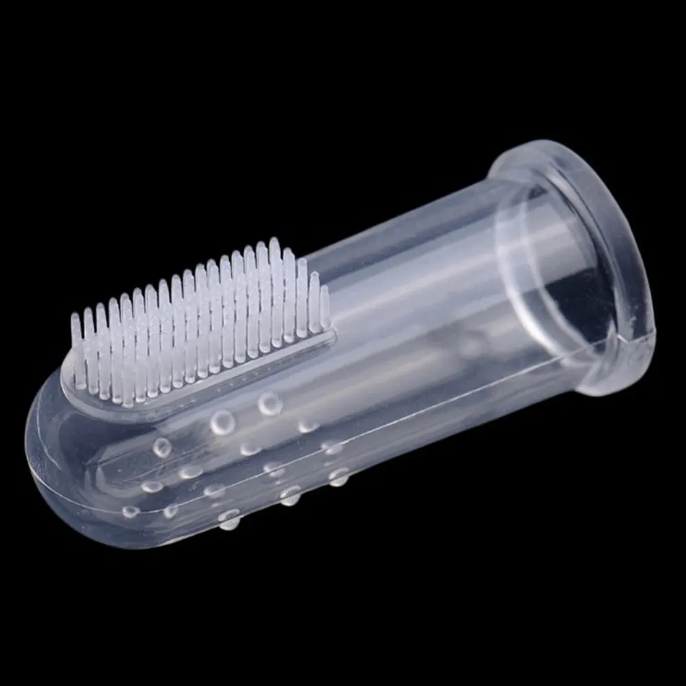 MessFree® Finger Toothbrush