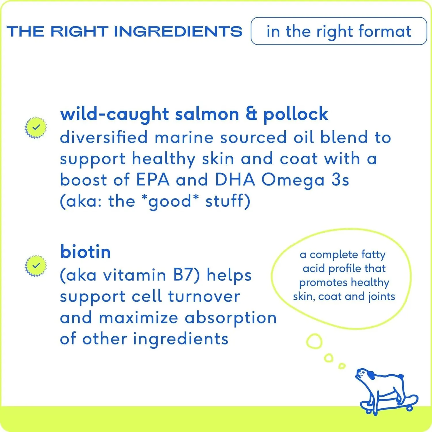 Native Pet Omega 3 Fish Oil for Dogs 8 Oz - Made with Wild Alaskan Salmon Oil for Dogs - EPA DHA - Supports Itchy Skin, Mobility - Liquid Pump Is Easy to Serve - Omega 3 Oil for Dogs