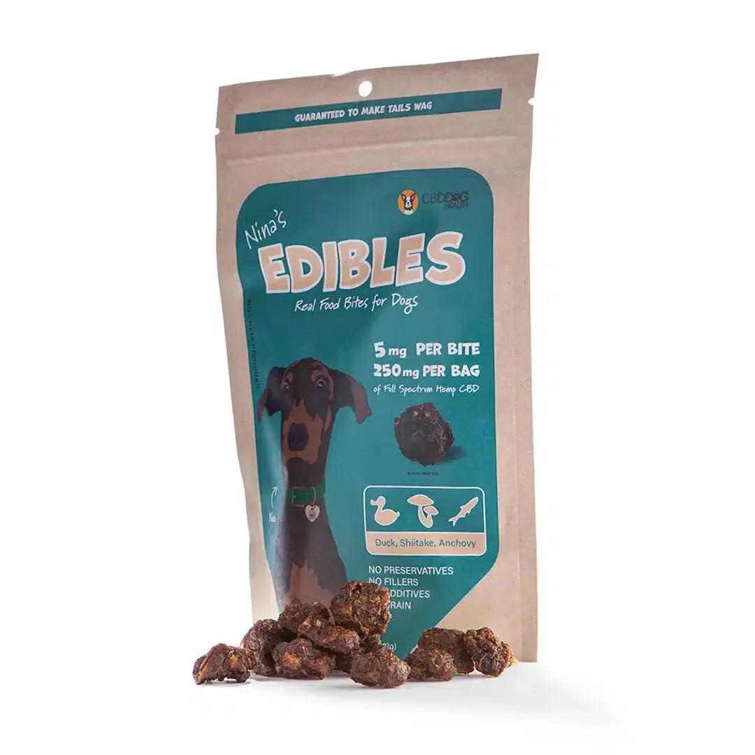 Nina’s CBD Edibles