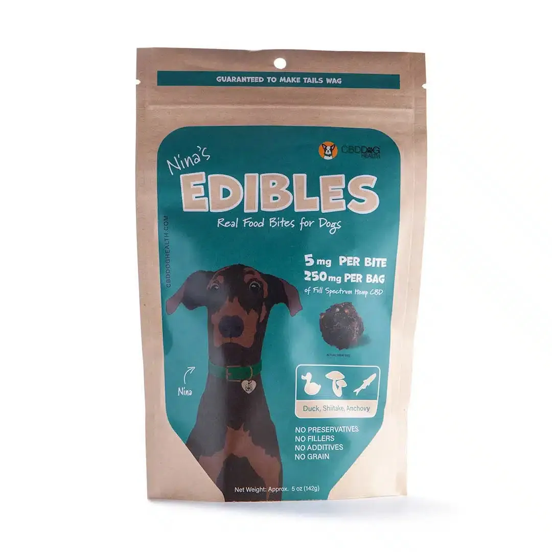 Nina’s CBD Edibles