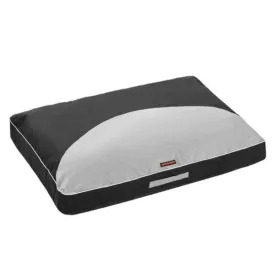Oxford Black Mattress Bed - 110cm x 90cm x 10cm