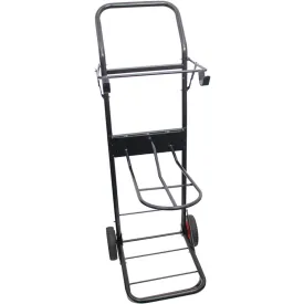 Perry Equestrian Saddle Trolley