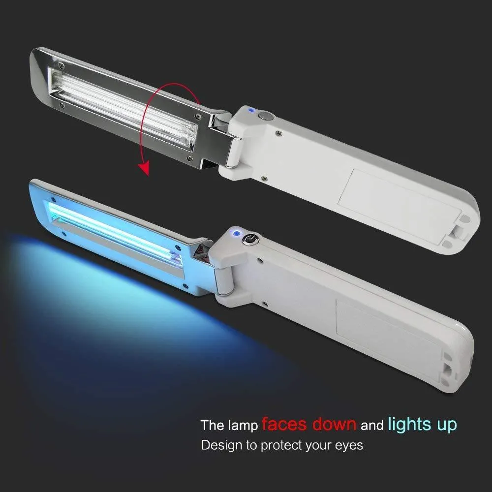 Portable UV Sanitizer Wand