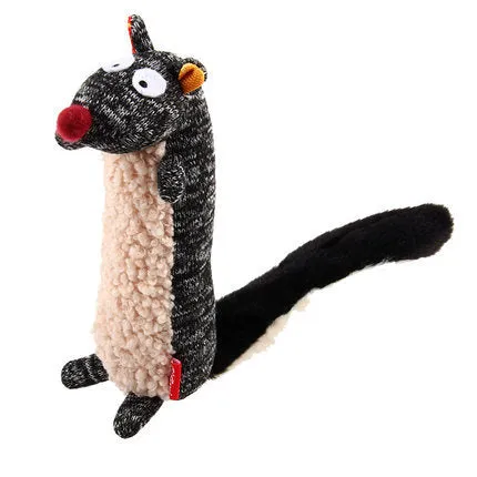 SereniSnooze Pet Relaxing Plush Sounding Toys- The Nevermore Pet Toys