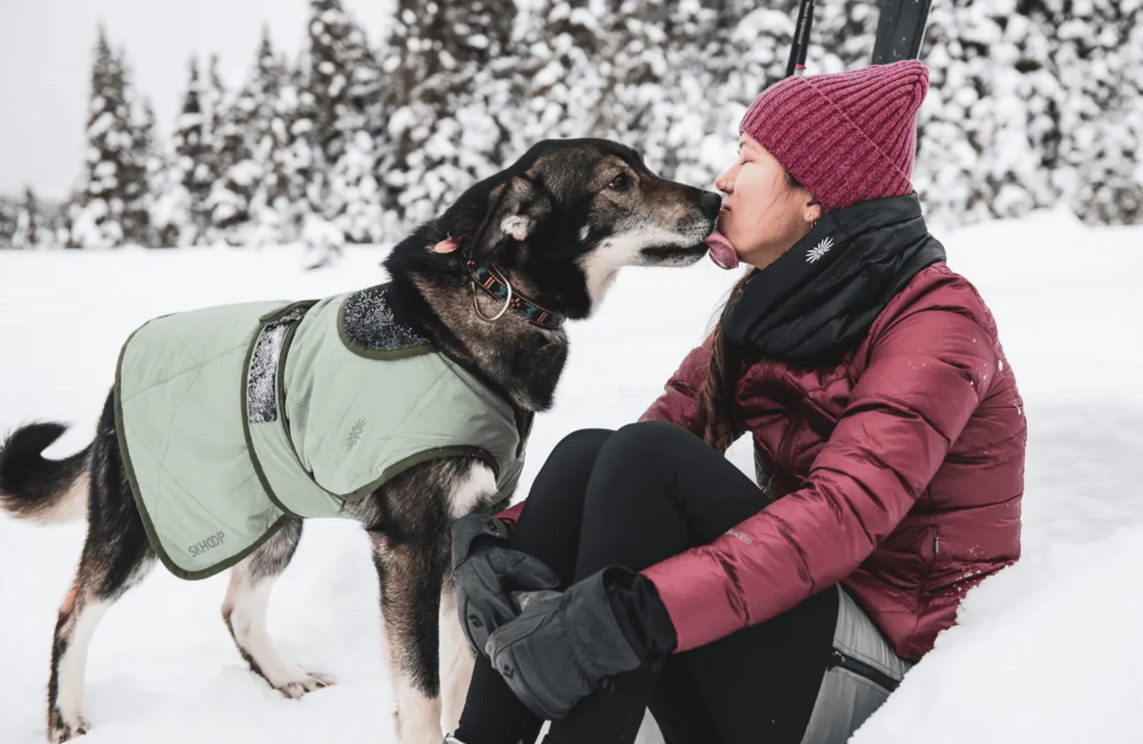 Skhoop Nikita Dog Coat