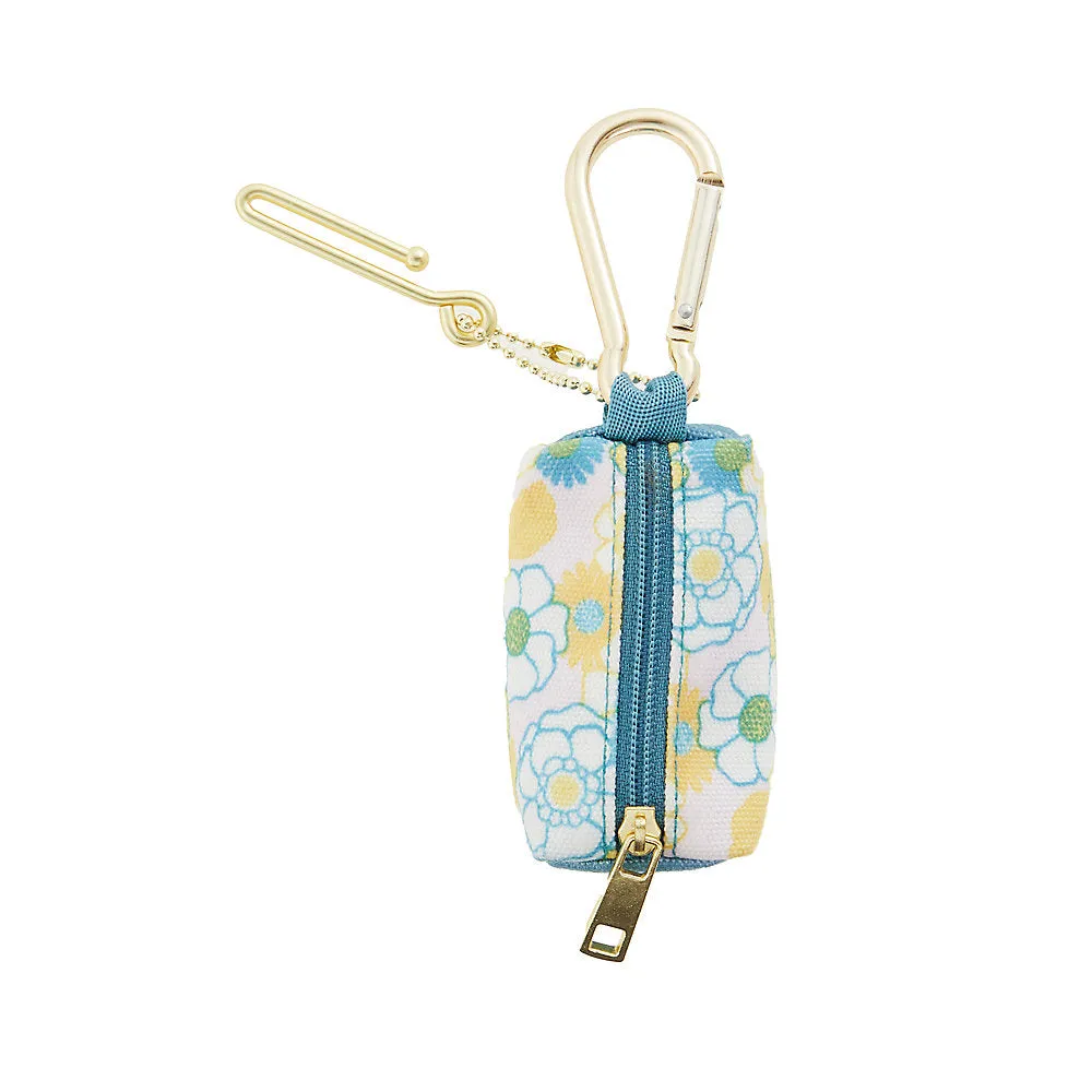 Top Paw® Yellow Flower Canvas Waste Bag Dispenser