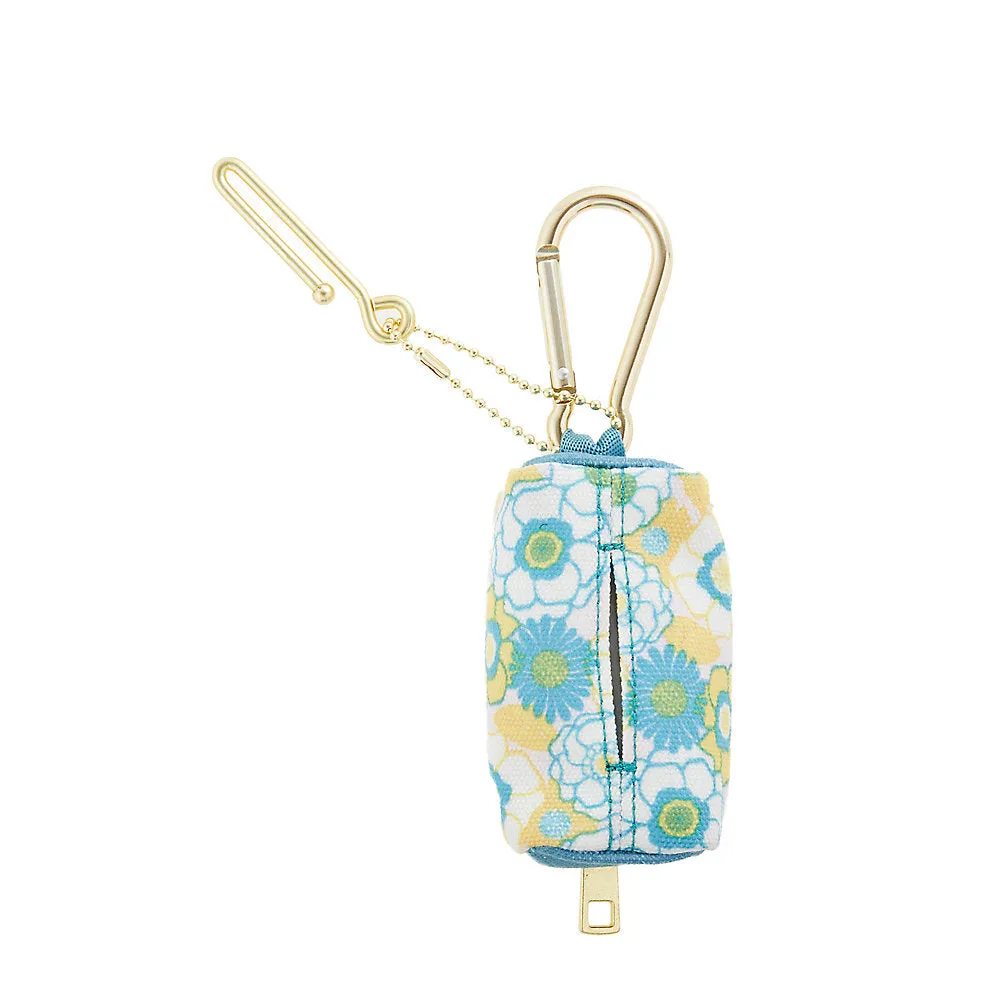 Top Paw® Yellow Flower Canvas Waste Bag Dispenser