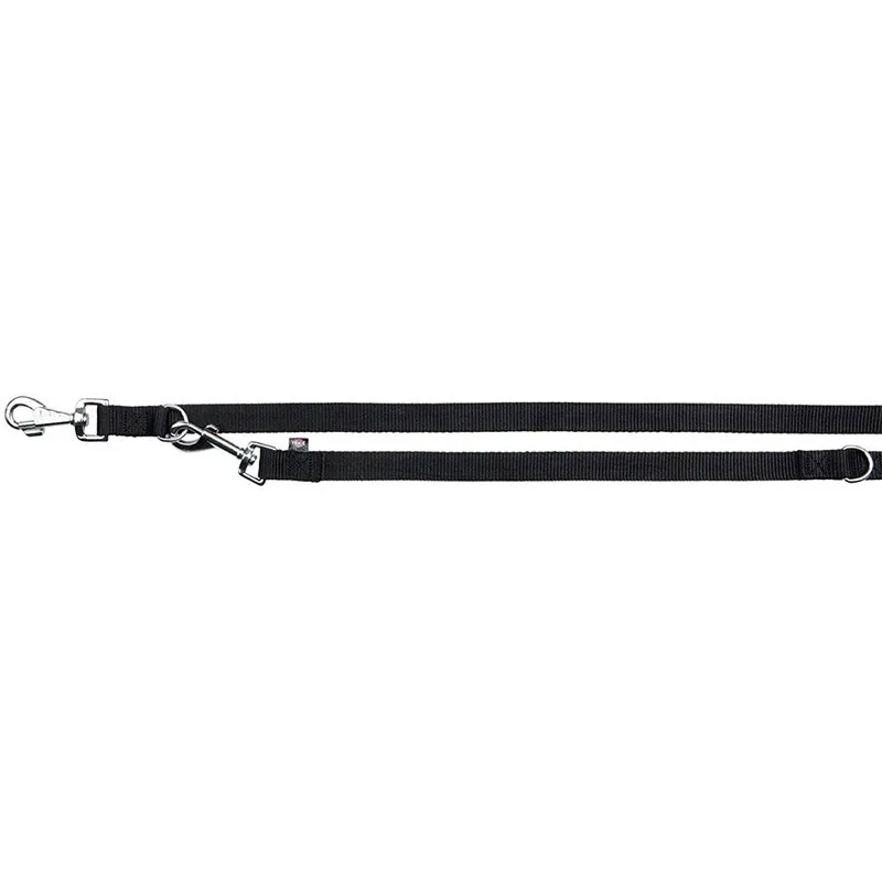 Trixie Classic Adjustable Leash For Dogs, 3 Stage, Extra Small-Small