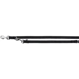 Trixie Classic Adjustable Leash For Dogs, 3 Stage, Extra Small-Small