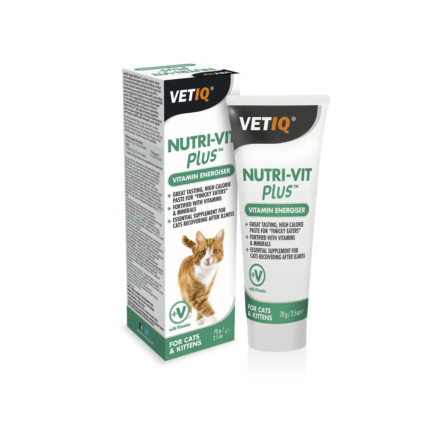 Vetiq Nutri-Vit Plus