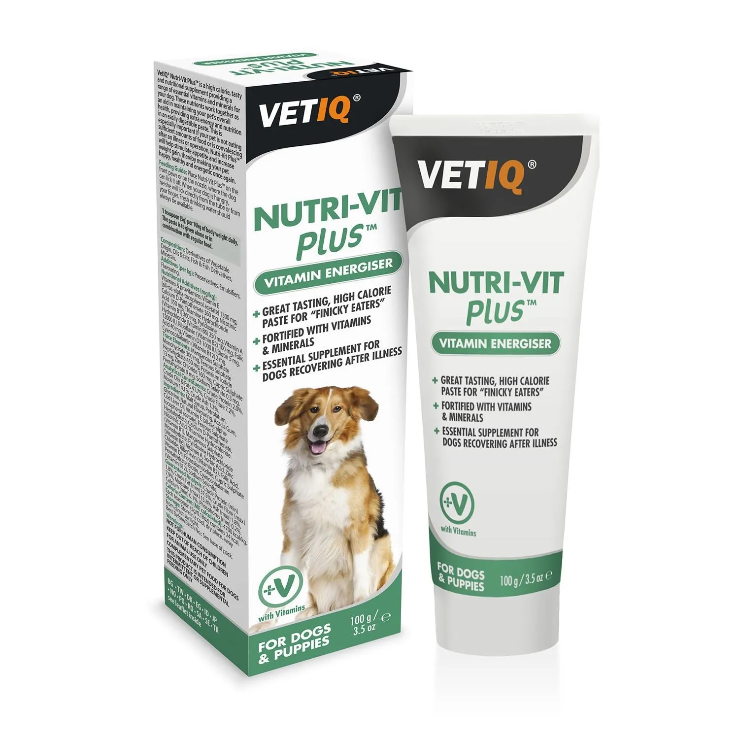 Vetiq Nutri-Vit Plus