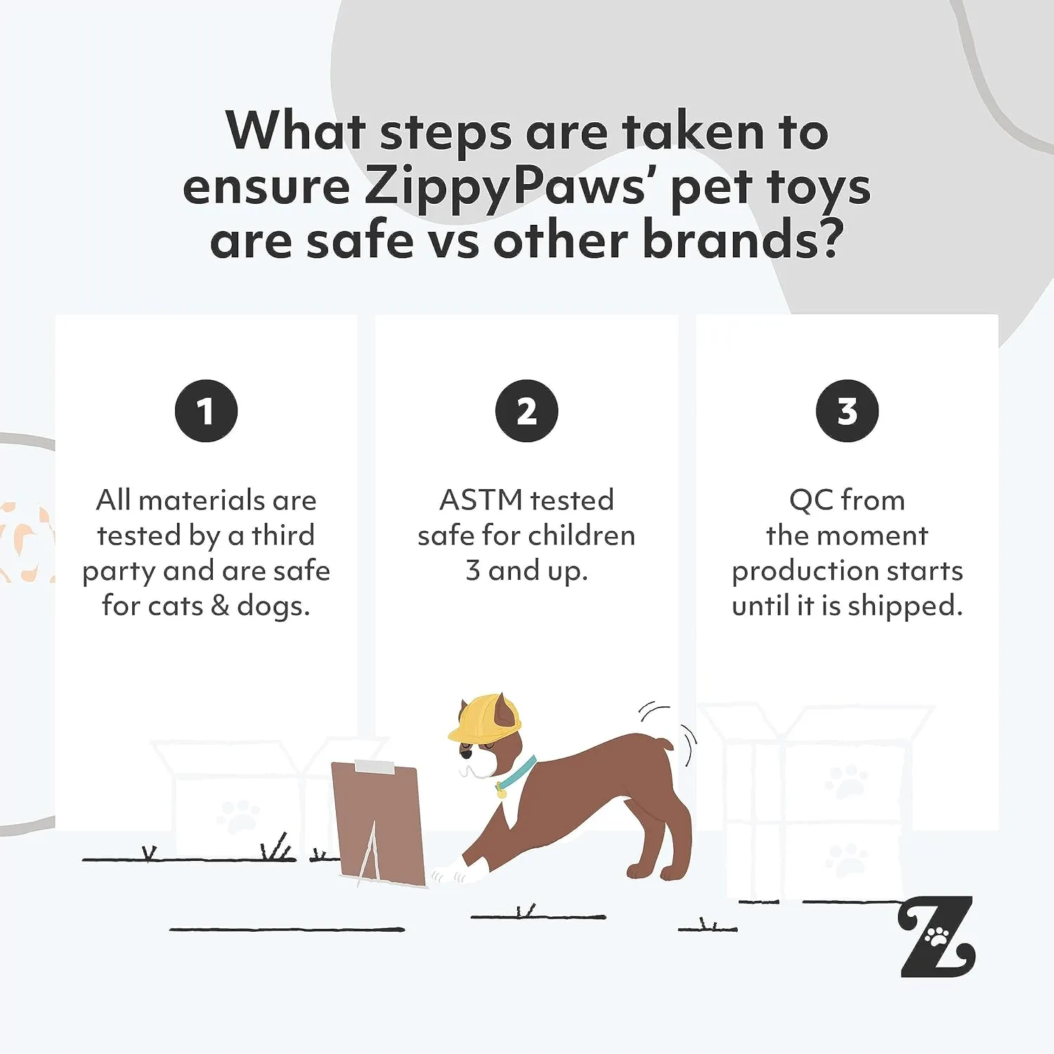 ZippyPaws Burrow- Interactive Dog & Puppy Toys for Boredom, Stimulating Pet Products to Keep them Busy, Hide & Seek Plush Dog Puzzle, Enrichment Squeaky Toy, For Small & Medium Dogs- Pumpkin with Bats